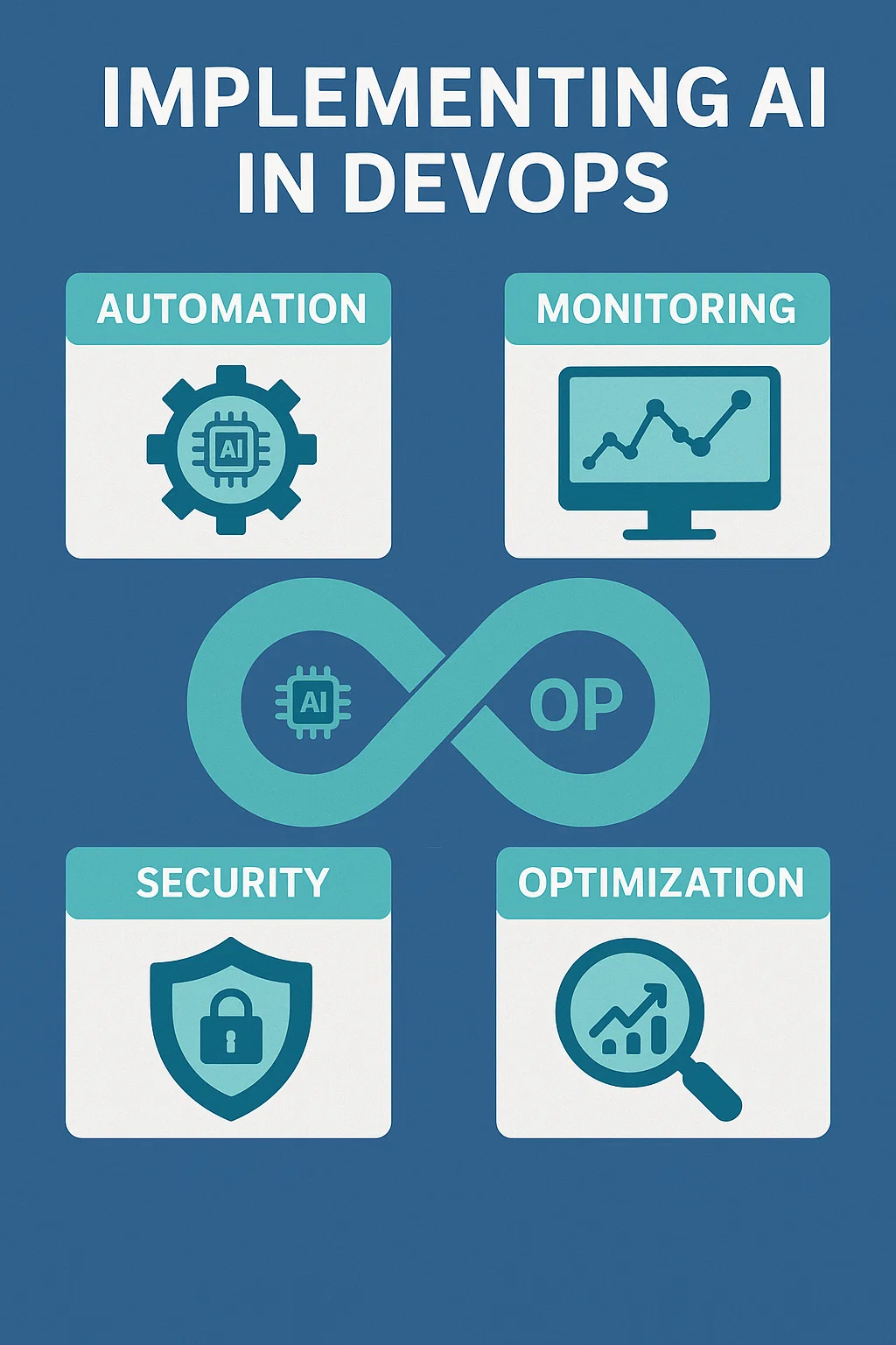 Implementing AI in DevOps: Transforming Software Development and Operations