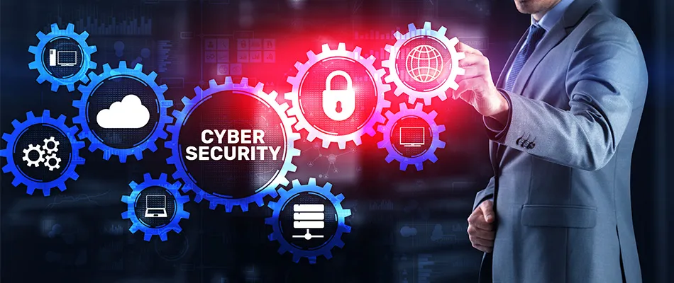 What Are The Five Types Of Cyber Security?