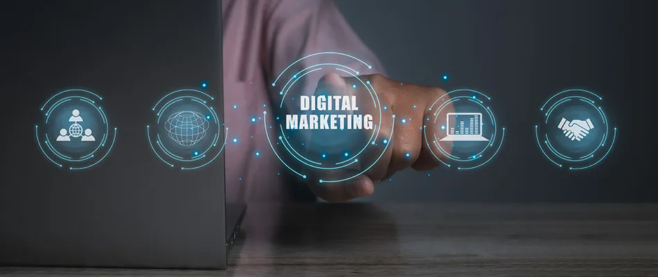 History of Digital Marketing and Its Steady Evolution