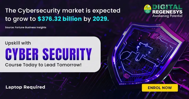 Cybersecurity Online Course