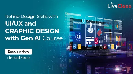 UI UX and Graphic Design with Gen AI